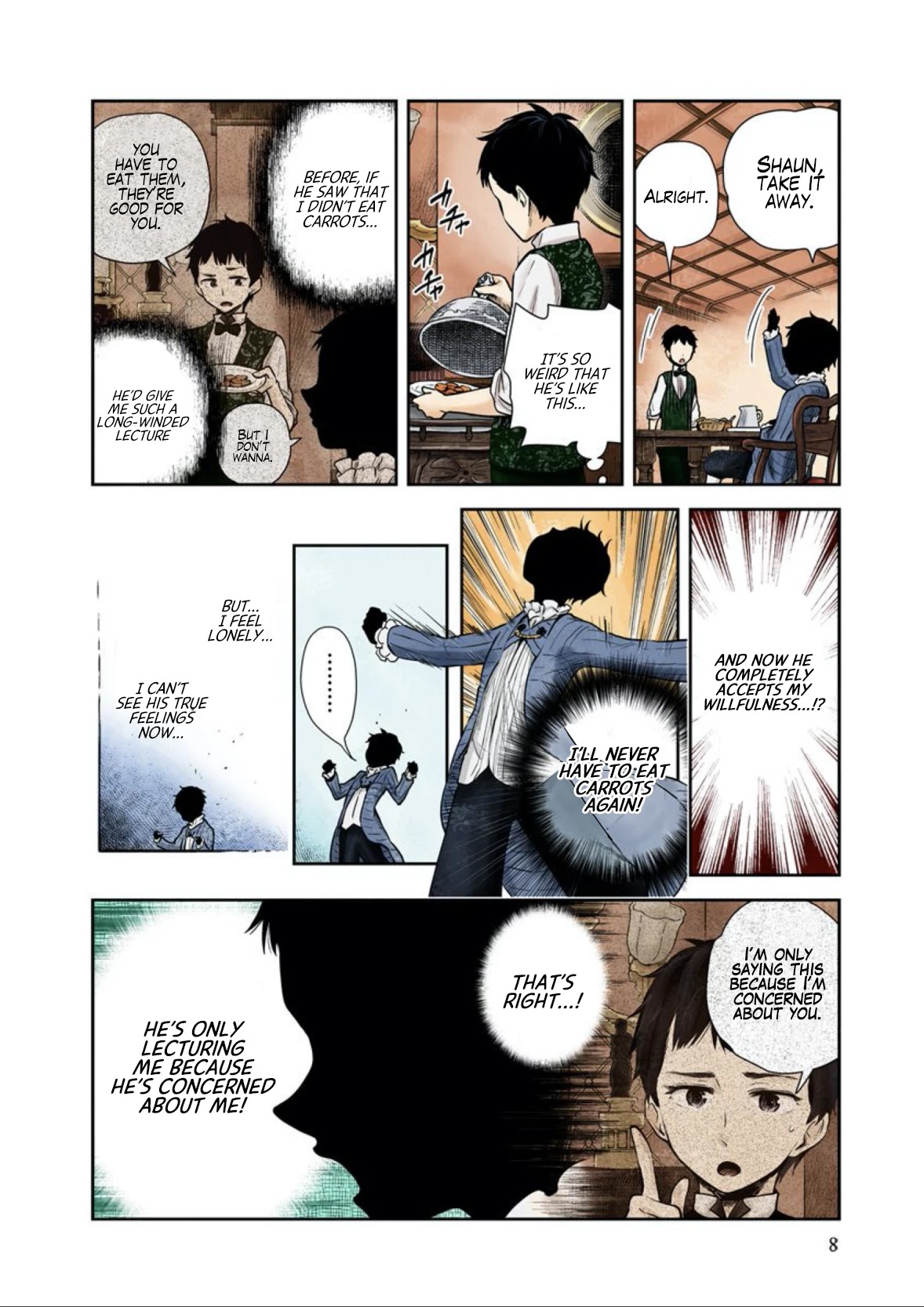 Shadows House, Chapter 51 image 05